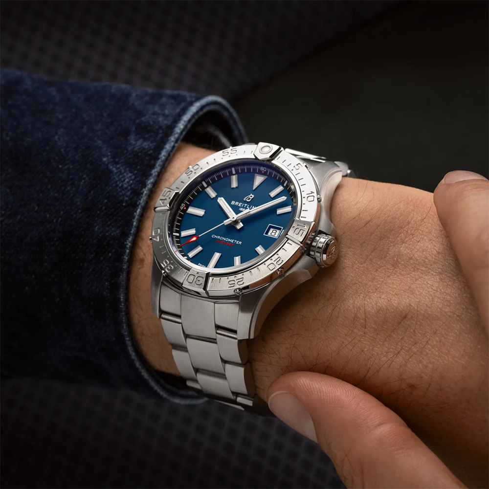 Часы BREITLING без камней