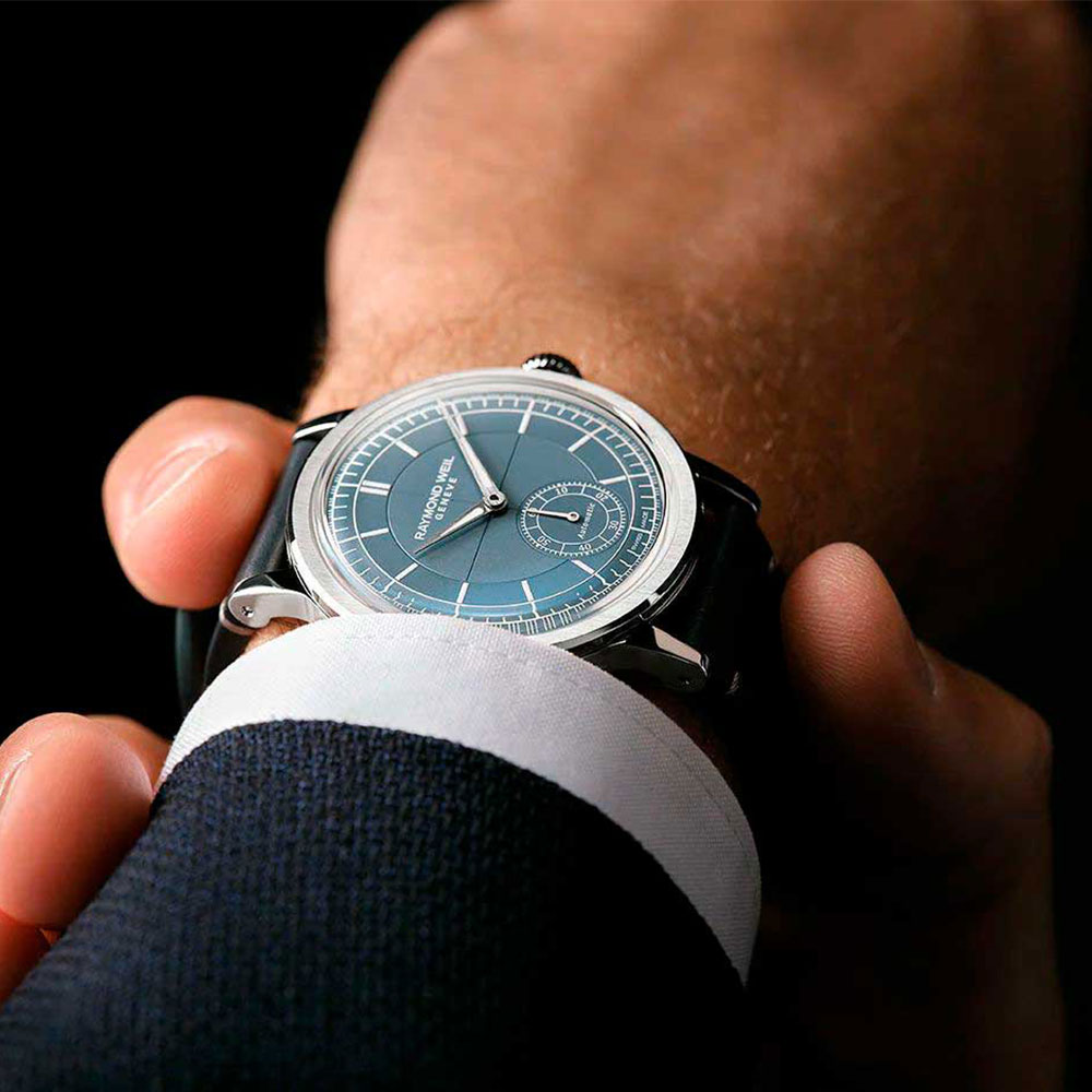 Ceas RAYMOND WEIL  fără pietre