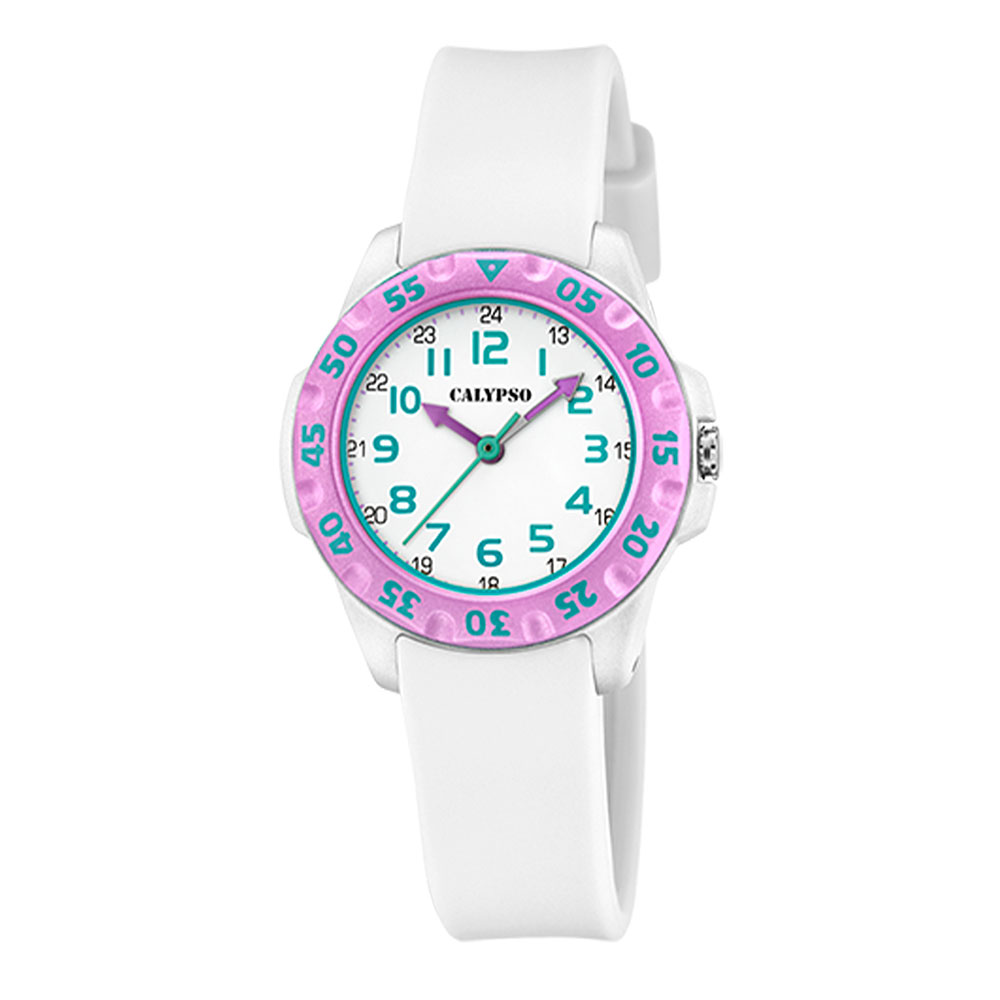 Часы Junior из стали без камней