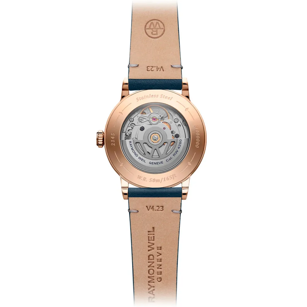 Часы RAYMOND WEIL Millesime Automatic