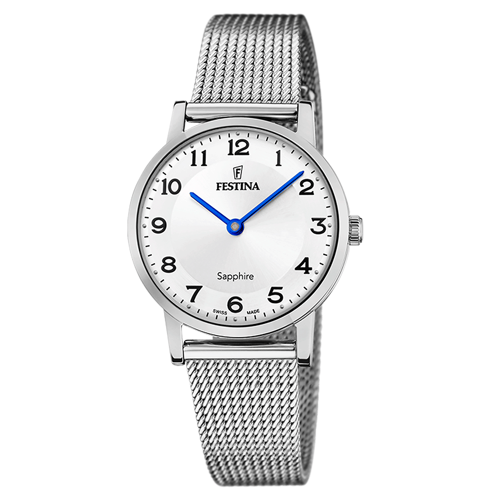 Ceas FESTINA  fără pietre