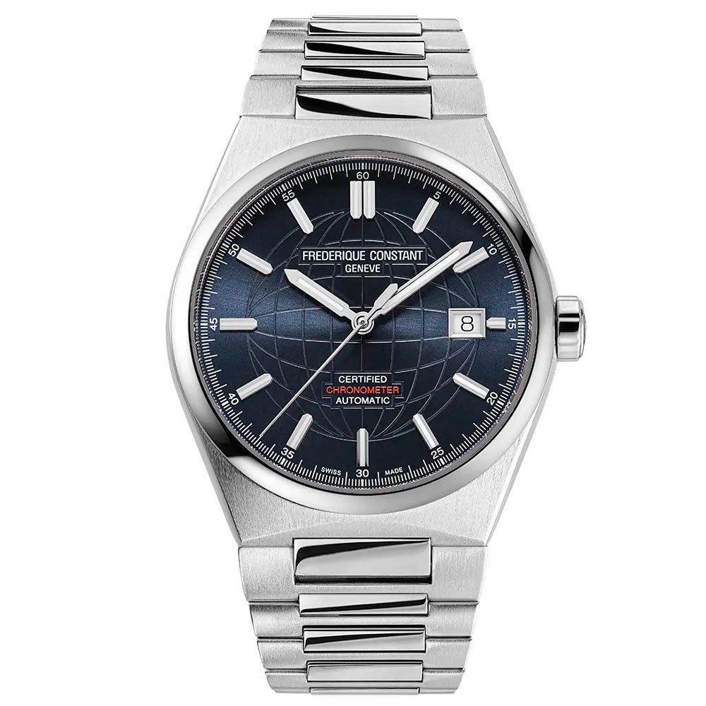 Часы FREDERIQUE CONSTANT без камней