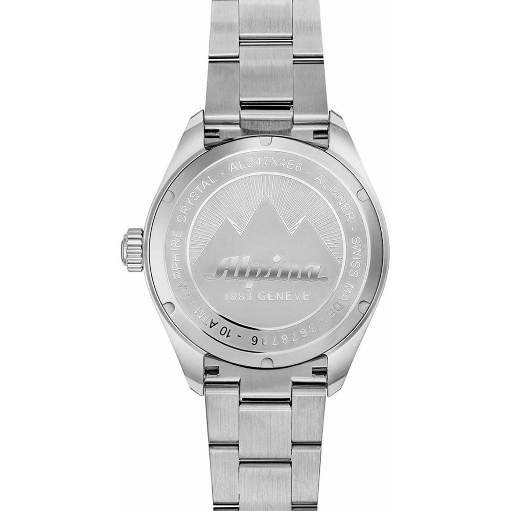 Ceas ALPINA -  Alpiner GMT