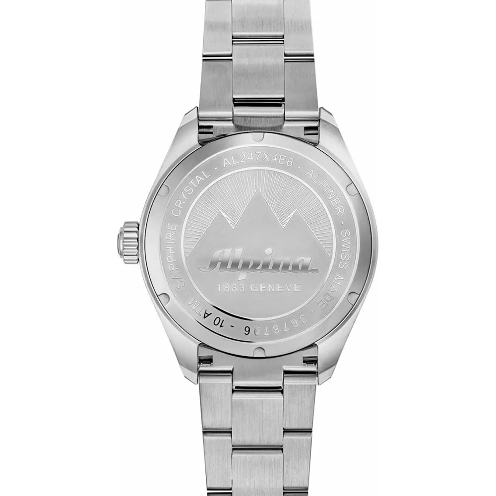 Часы ALPINA -  Alpiner GMT