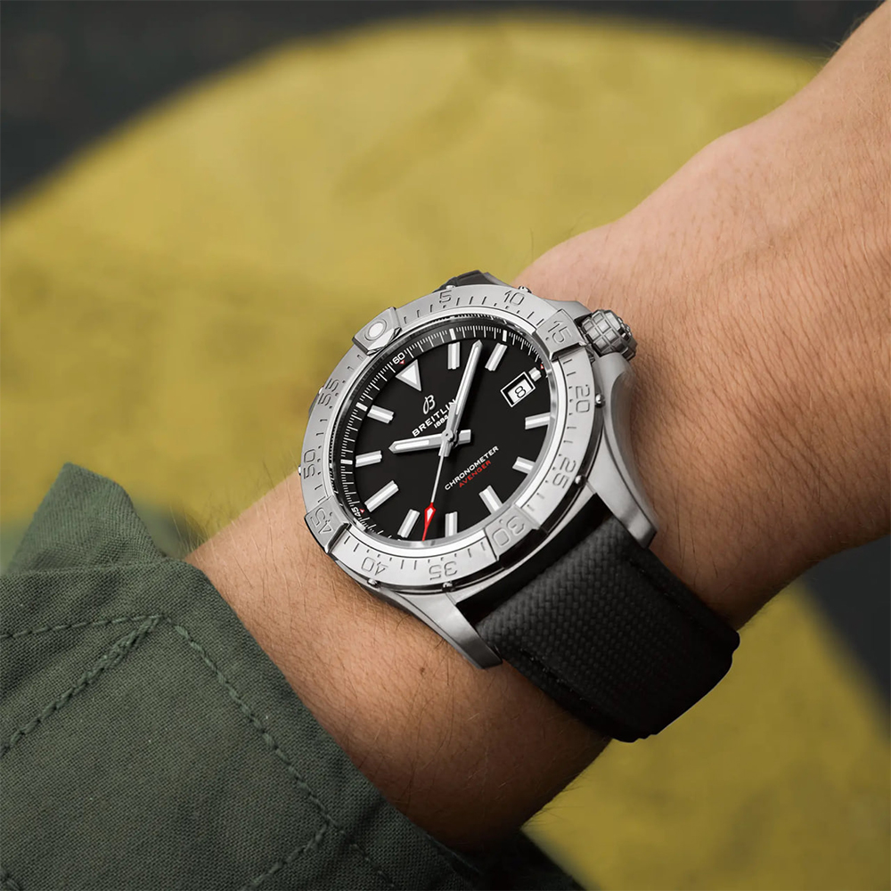 Часы BREITLING без камней