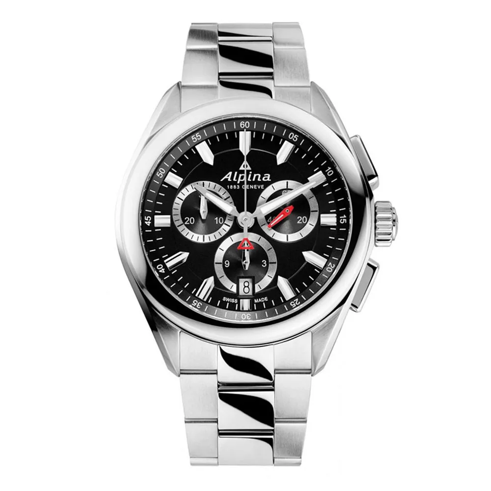 Часы ALPINA - Alpiner Chronograph