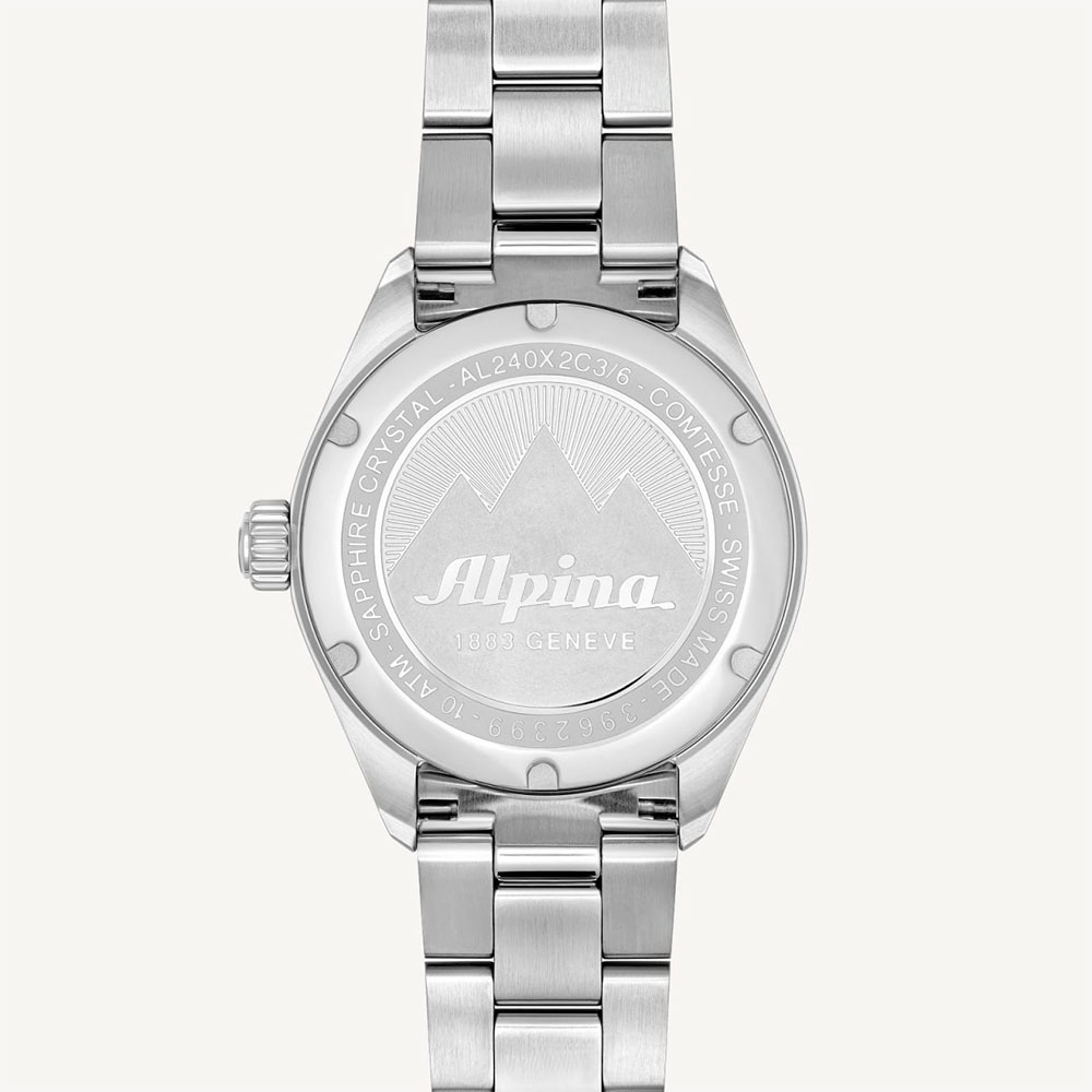 Ceas ALPINA fără pietre