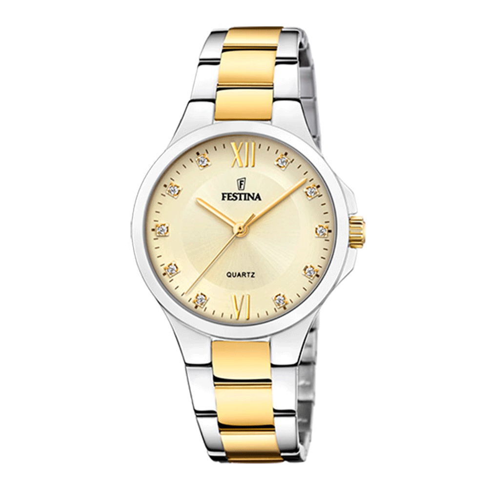 Ceas FESTINA  cu pietre Swarovski