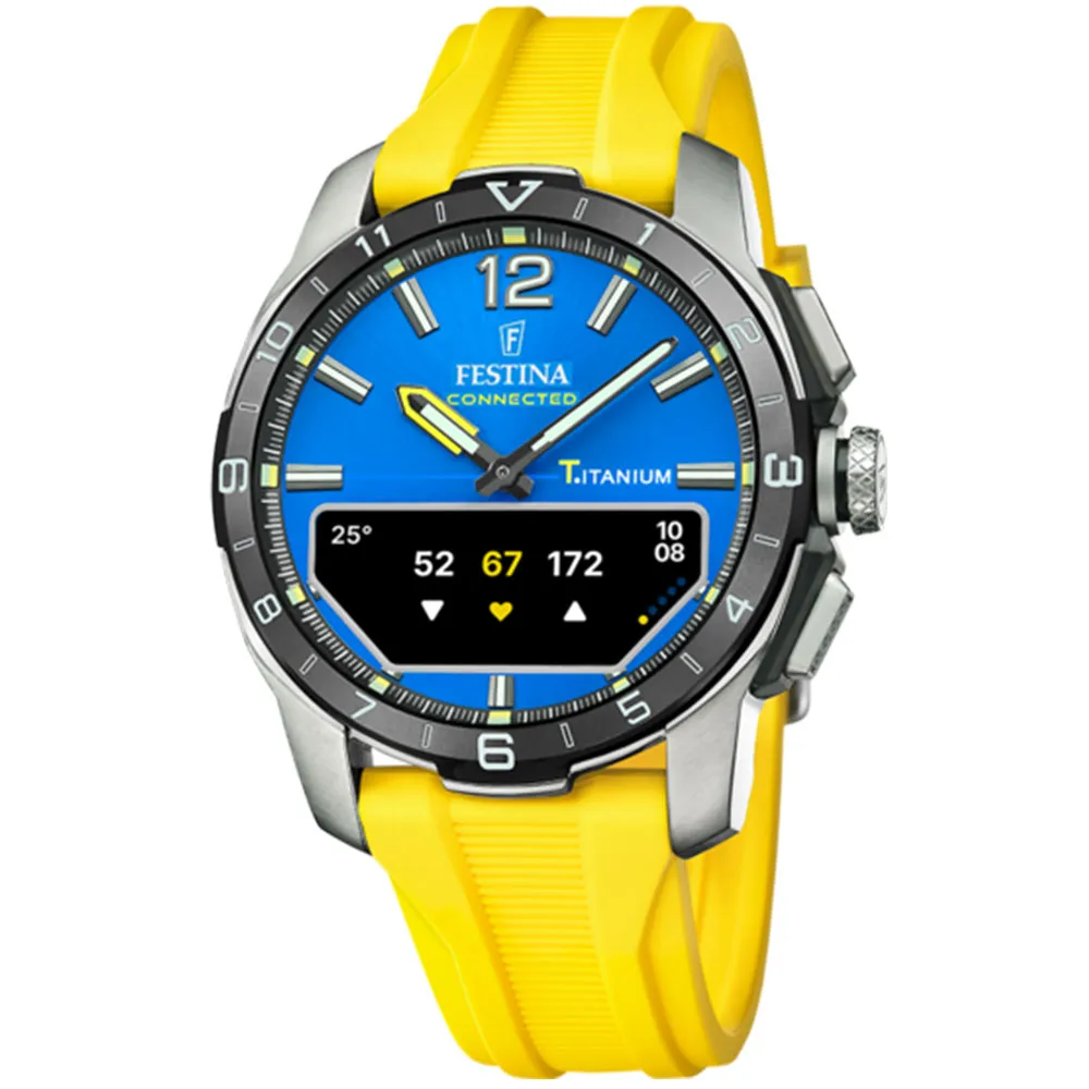 Часы FESTINA без камней
