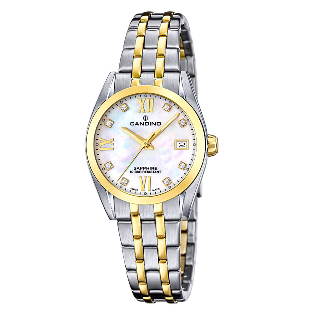 Ceas CANDINO  cu pietre Swarovski