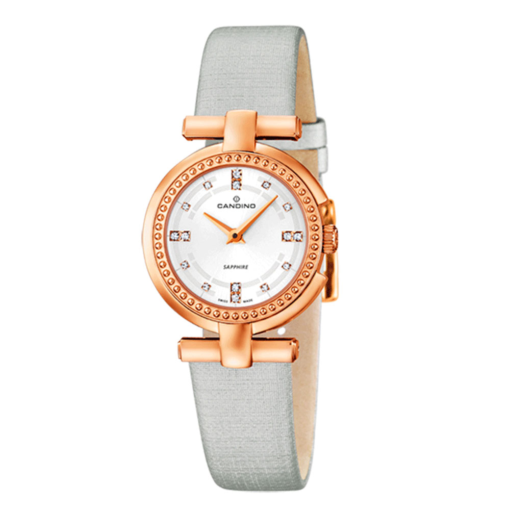 Часы CANDINO с камнями Swarovski