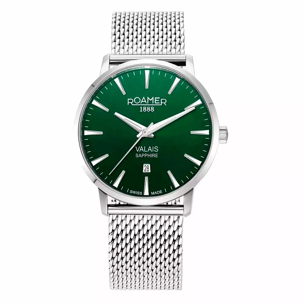 Часы ROAMER без камней