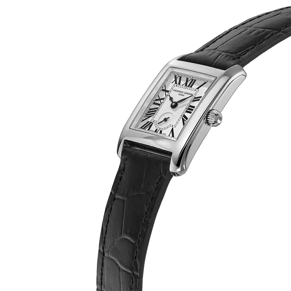 Ceas FREDERIQUE CONSTANT Classics Carree Small Seconds