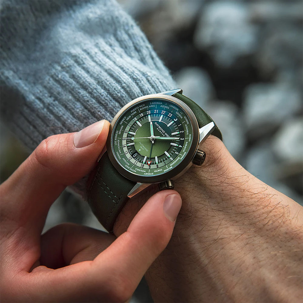 Ceas RAYMOND WEIL  fără pietre