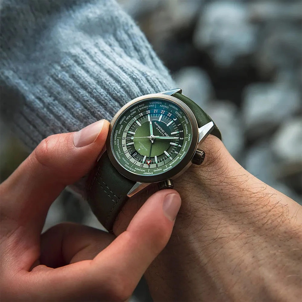 Часы RAYMOND WEIL Freelancer
