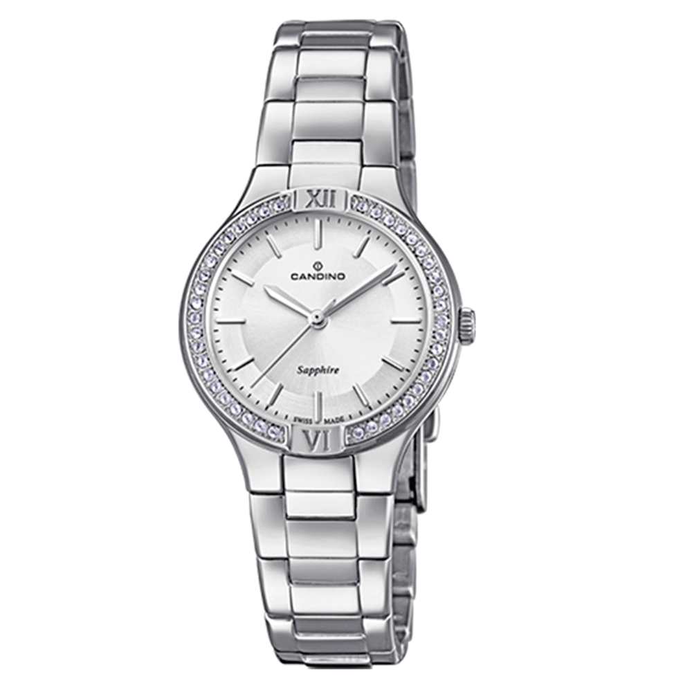 Ceas CANDINO  cu pietre Swarovski