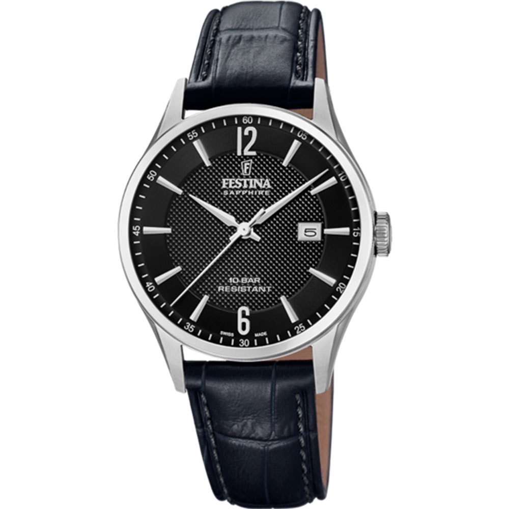 Ceas FESTINA  fără pietre