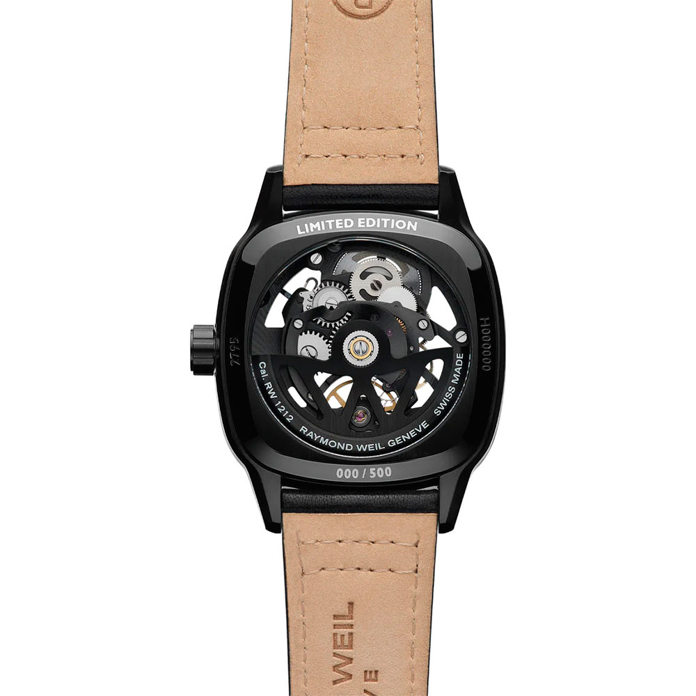 Часы RAYMOND WEIL Freelancer Caliber RW1212