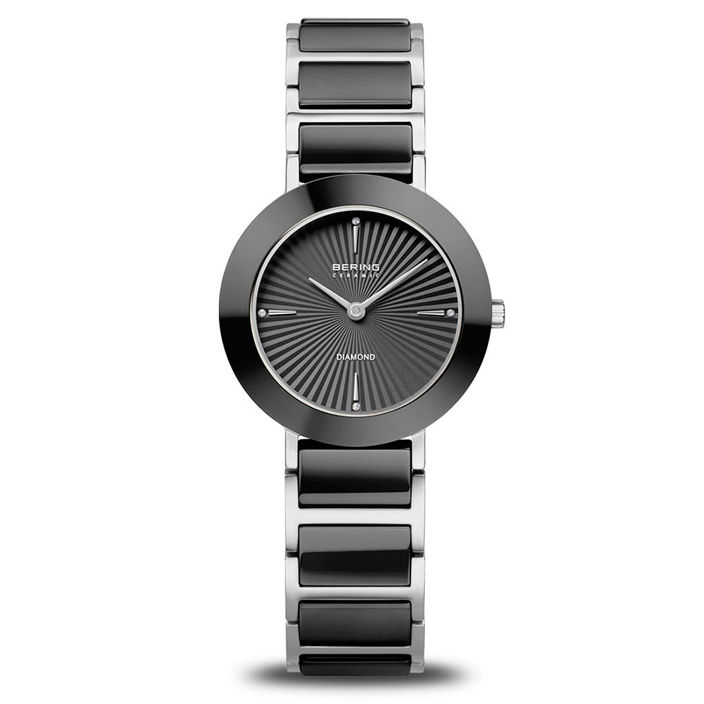Часы BERING с камнями Бриллиант