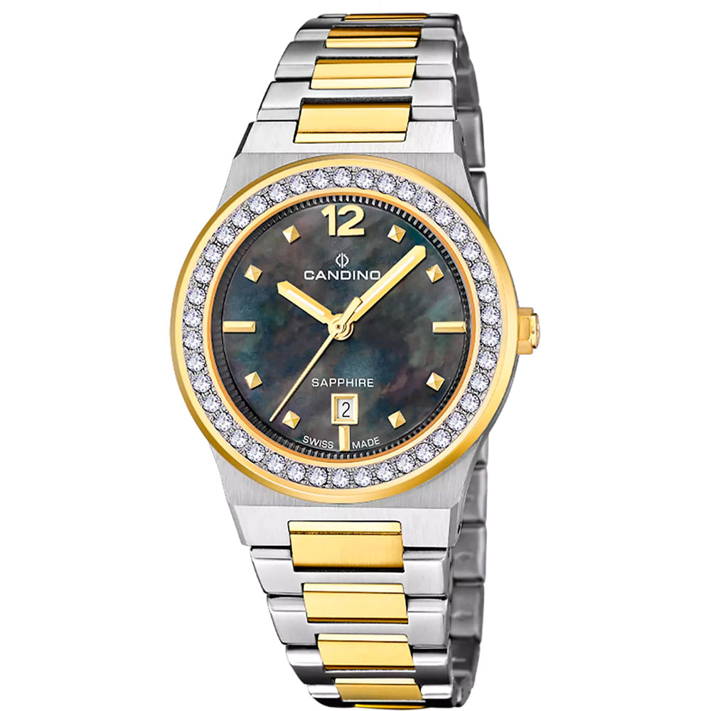 Ceas CANDINO  cu pietre Swarovski