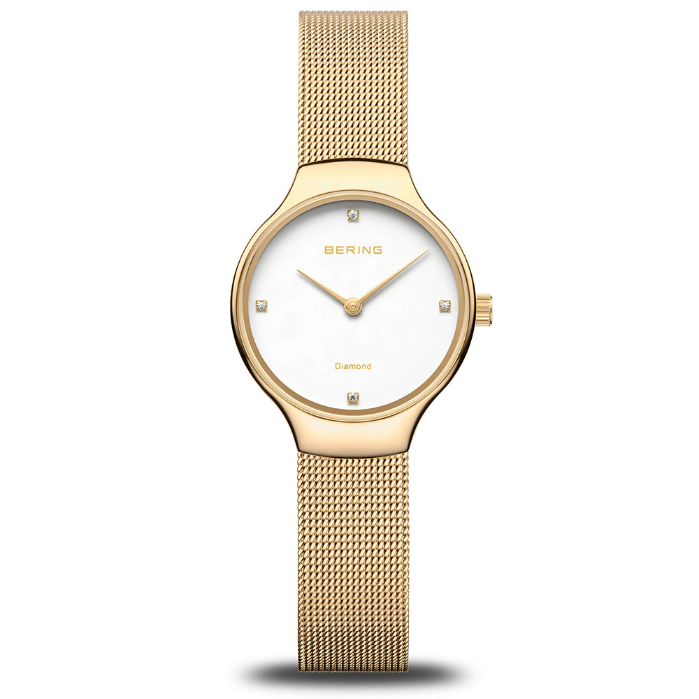 Часы BERING с камнями Swarovski