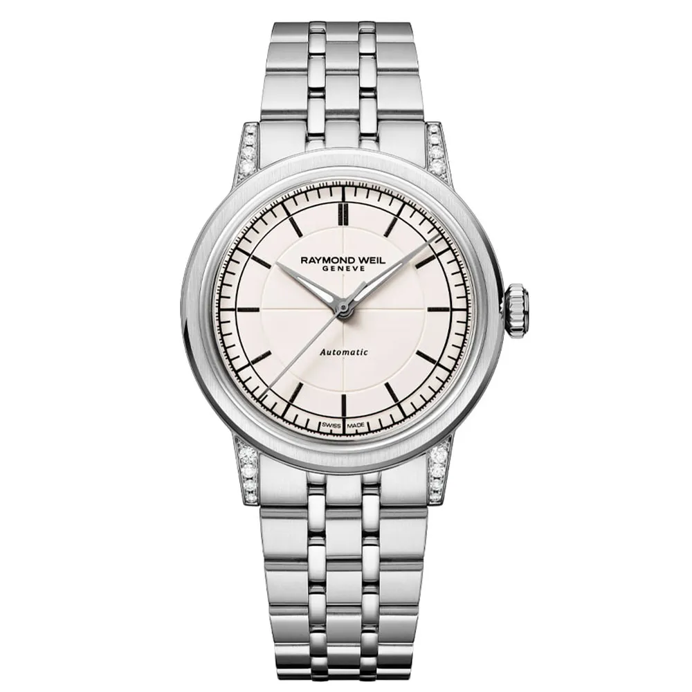 Часы RAYMOND WEIL Millesime Automatic