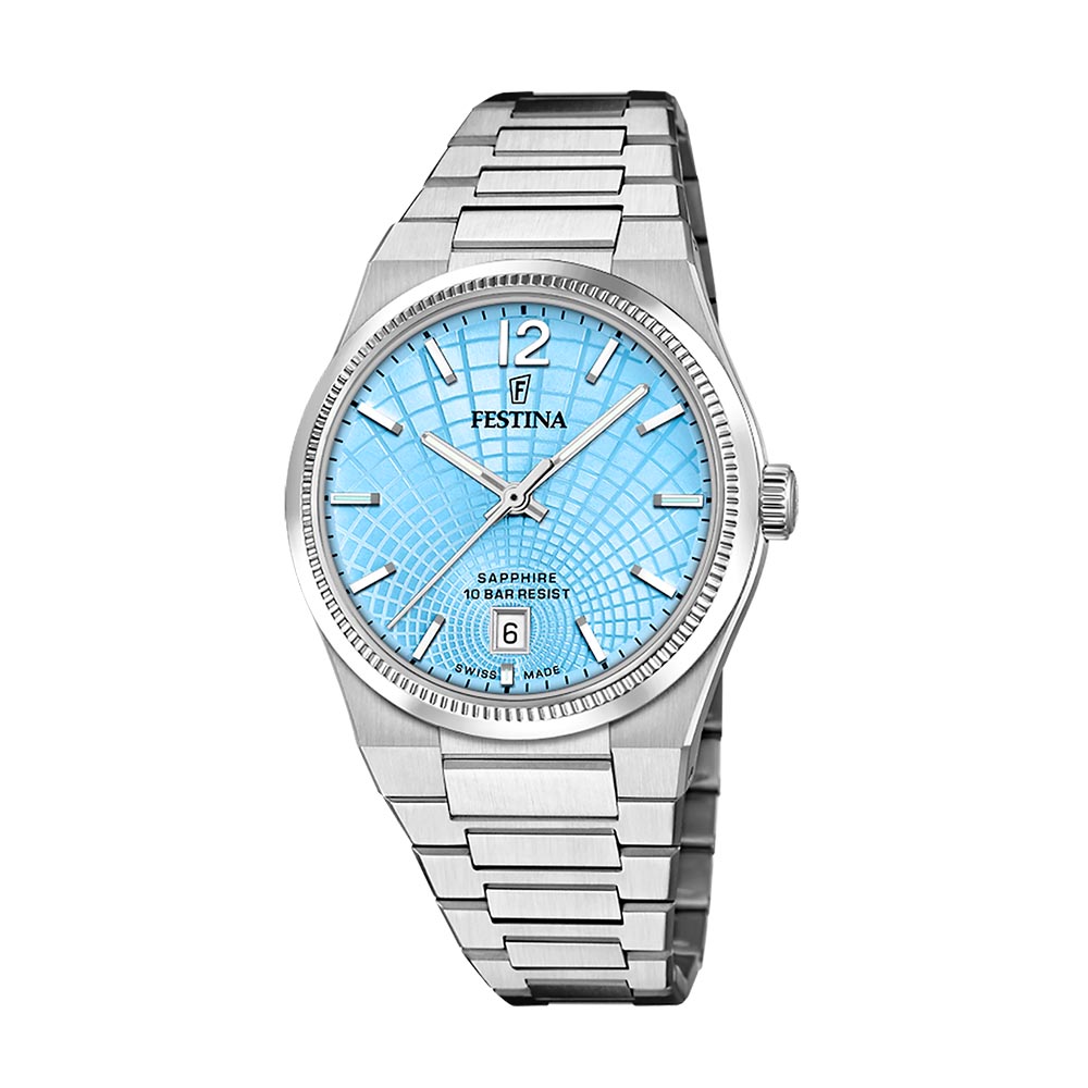 Ceas FESTINA  fără pietre