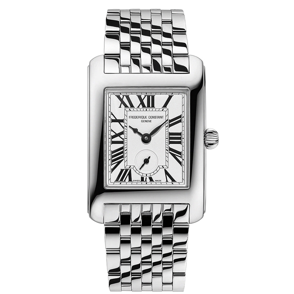 Часы FREDERIQUE CONSTANT без камней