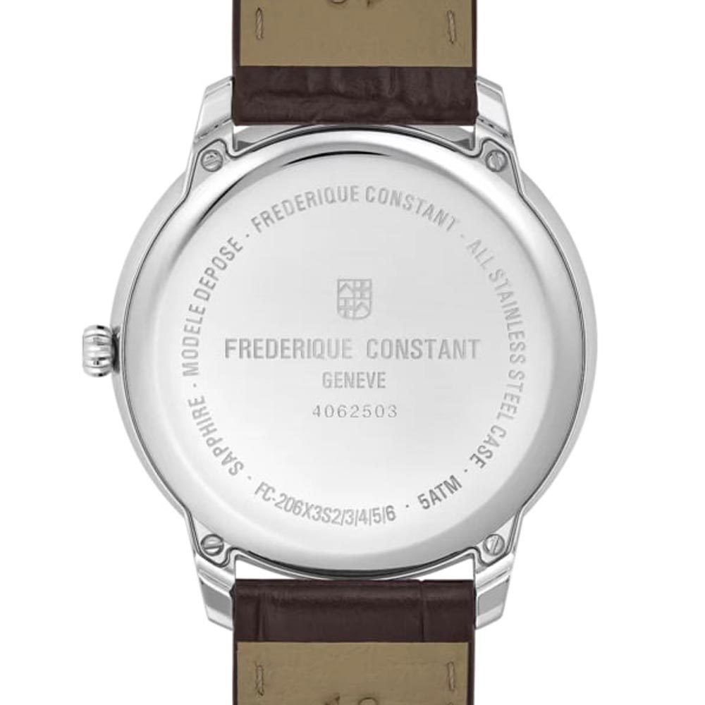 Часы FREDERIQUE CONSTANT Classics Moneta Moonphase