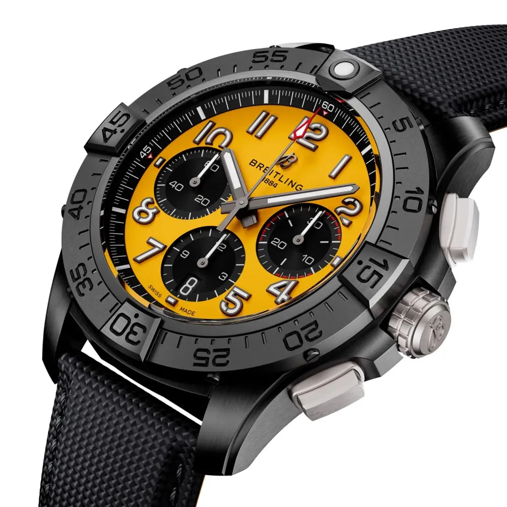 Ceas BREITLING Avenger B01 Chronograph 44 Night Mission