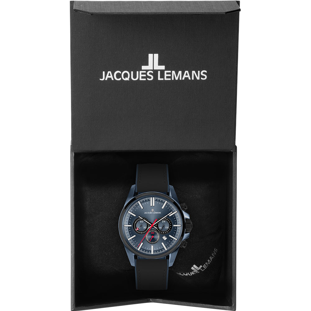 Ceas JACQUES LEMANS fără pietre