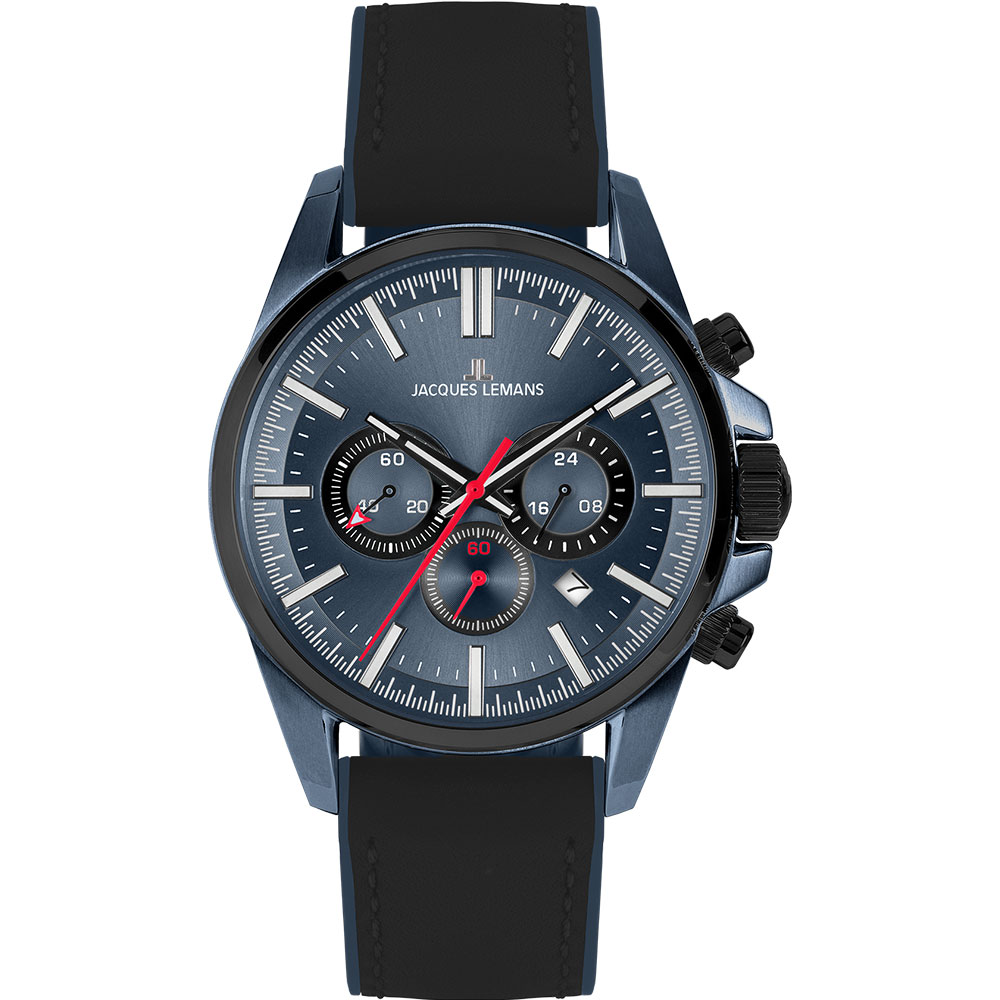 Ceas JACQUES LEMANS fără pietre