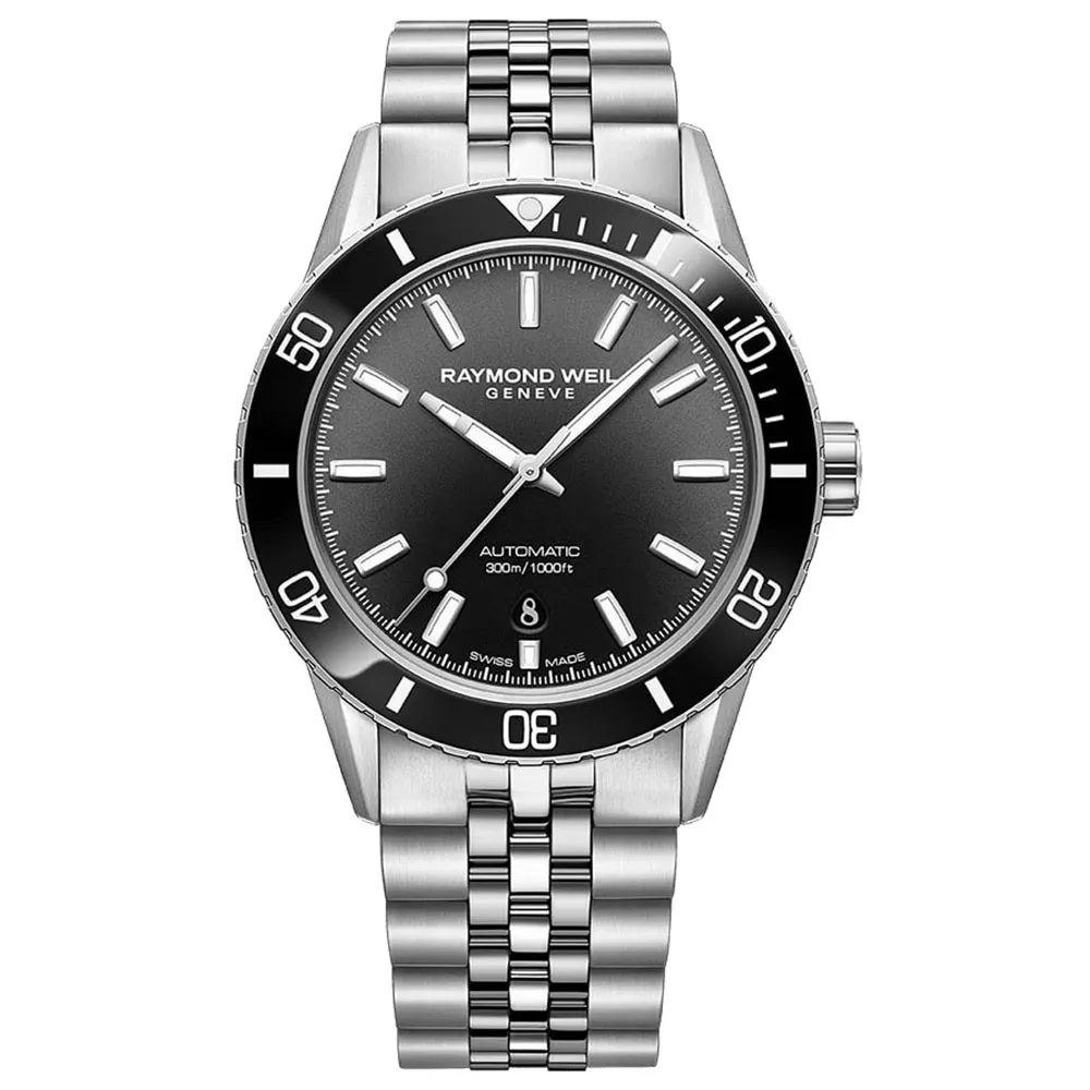 Часы RAYMOND WEIL Freelancer Diver Automatic