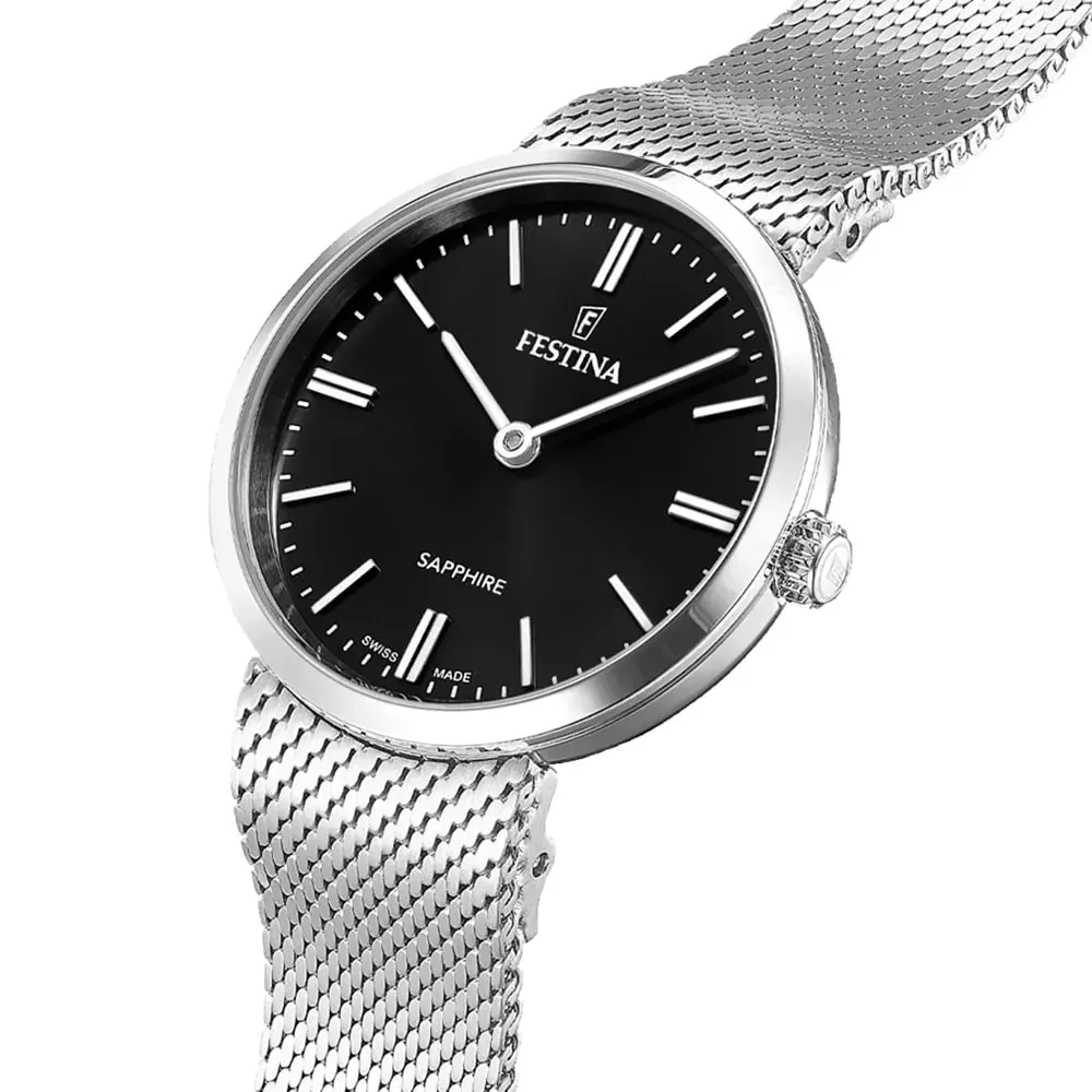 Ceas FESTINA fără pietre
