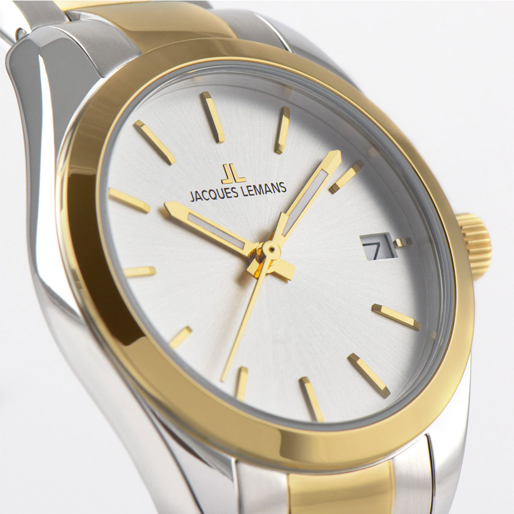 Ceas JACQUES LEMANS fără pietre