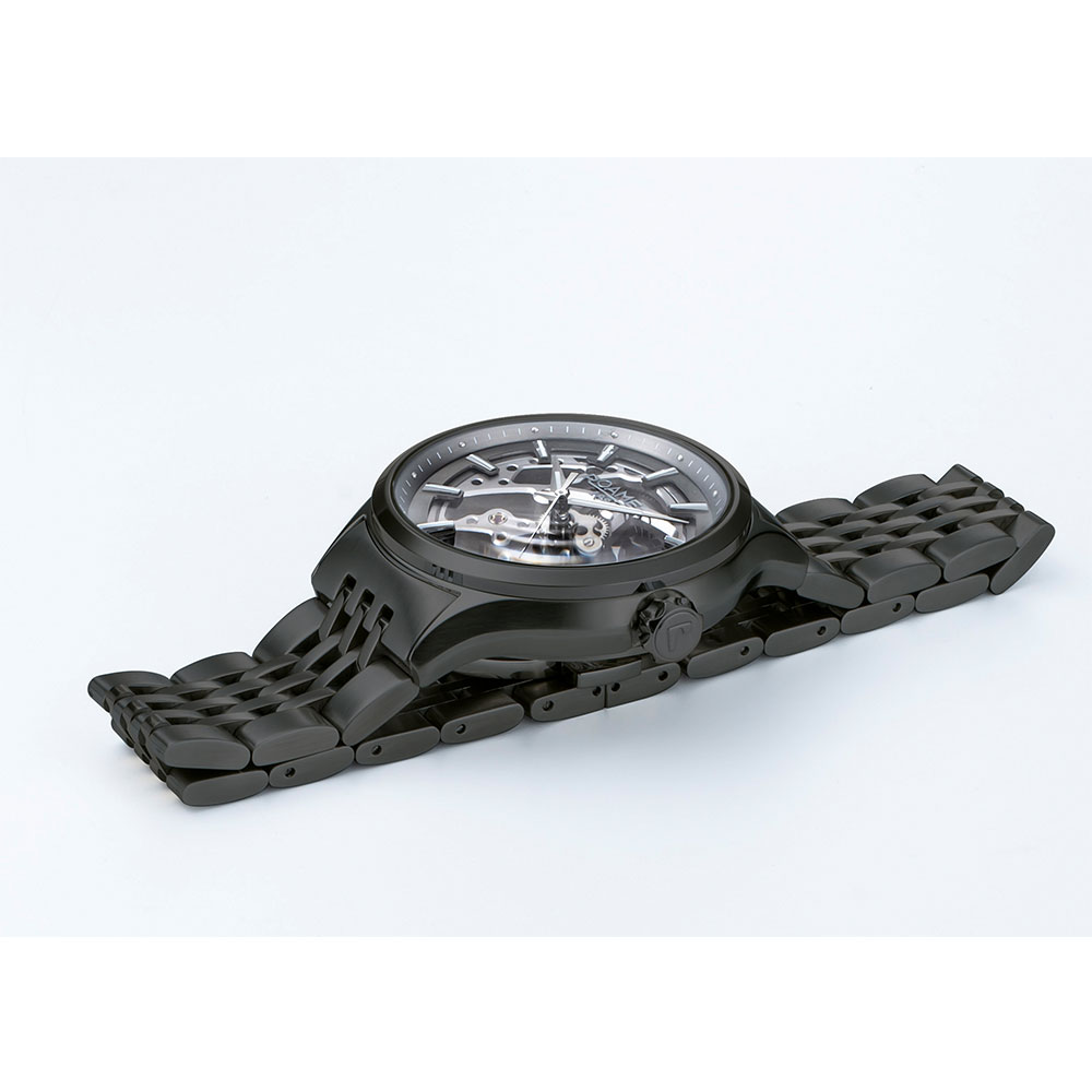 Ceas ROAMER cu pietre Rubin