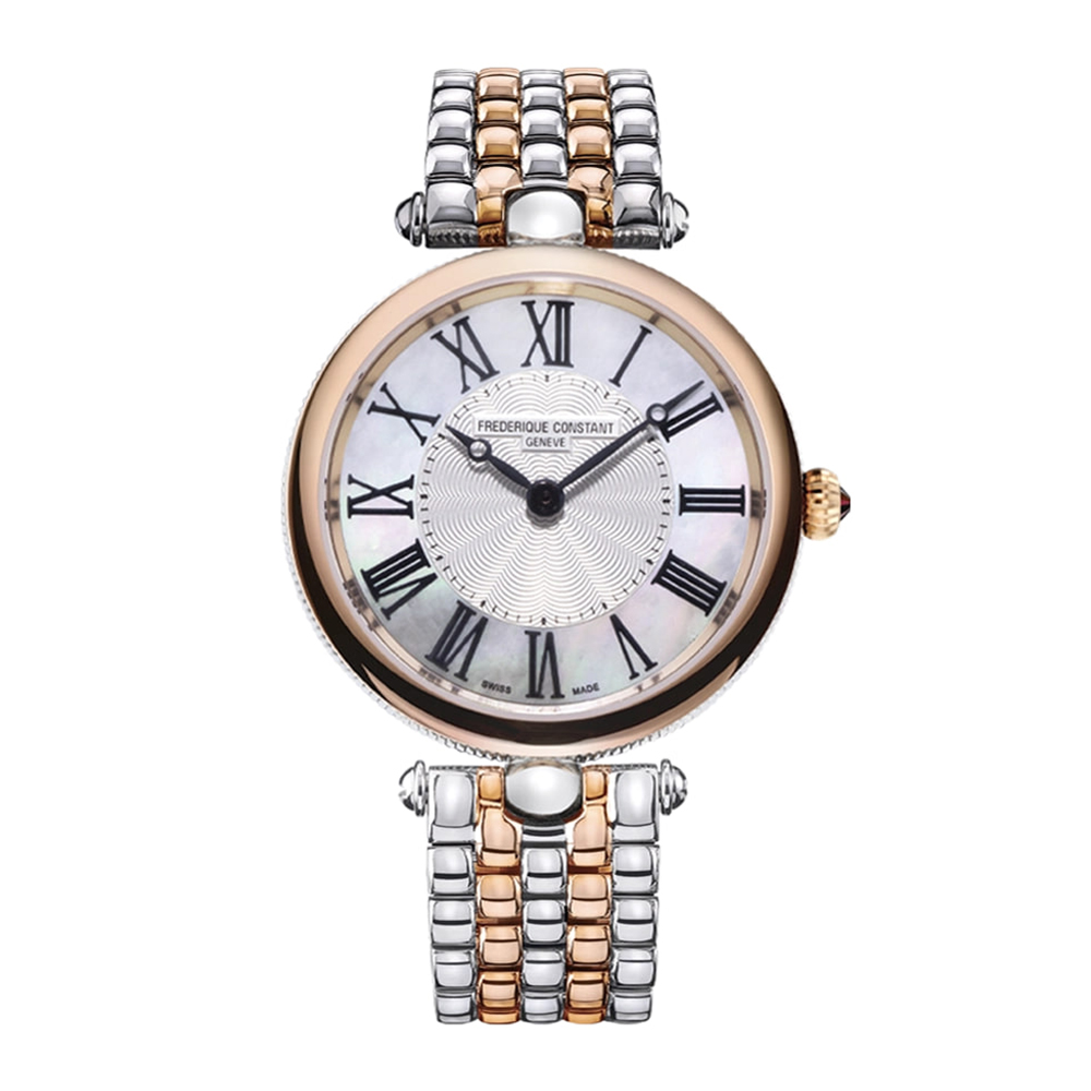 Ceas FREDERIQUE CONSTANT Classics Art Deco Round
