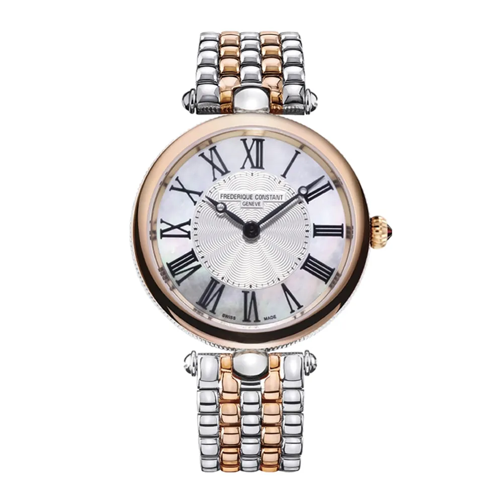 Ceas FREDERIQUE CONSTANT Classics Art Deco Round