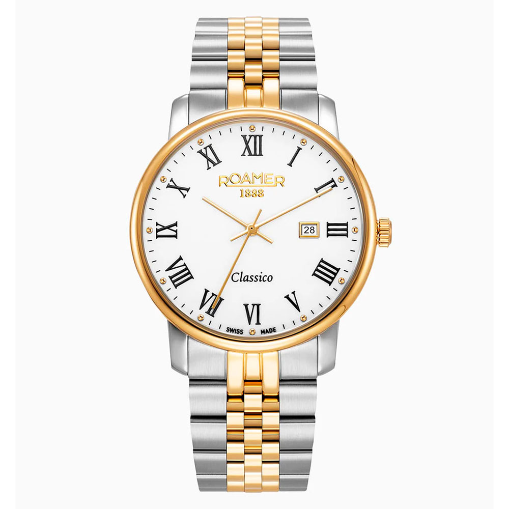 Часы ROAMER без камней