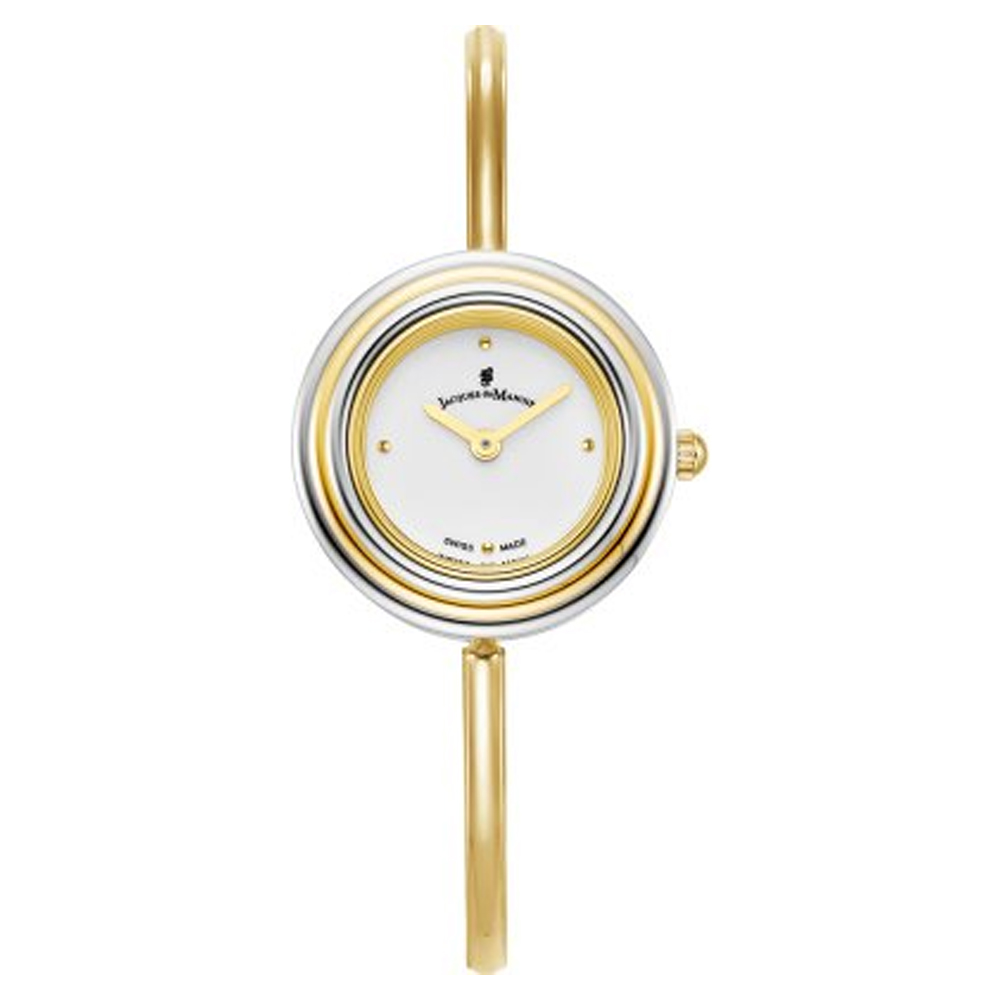 Часы JACQUES DU MANOIR без камней