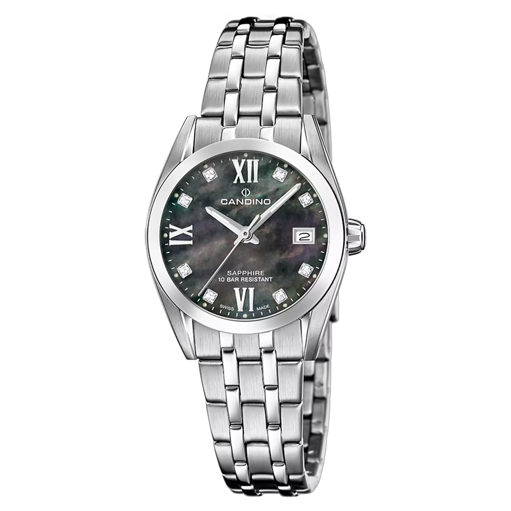 Ceas CANDINO cu pietre Swarovski