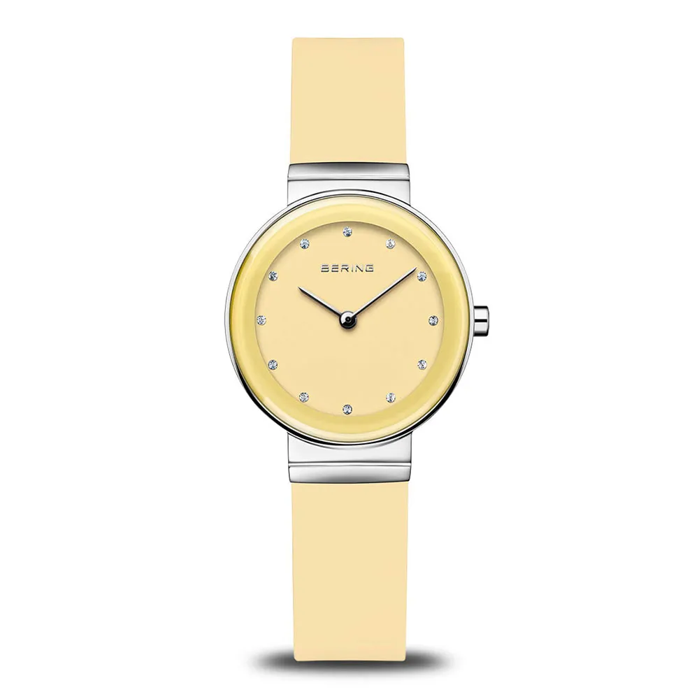 Часы BERING с камнями Swarovski