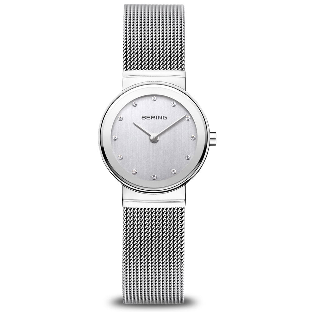 Часы BERING с камнями Swarovski