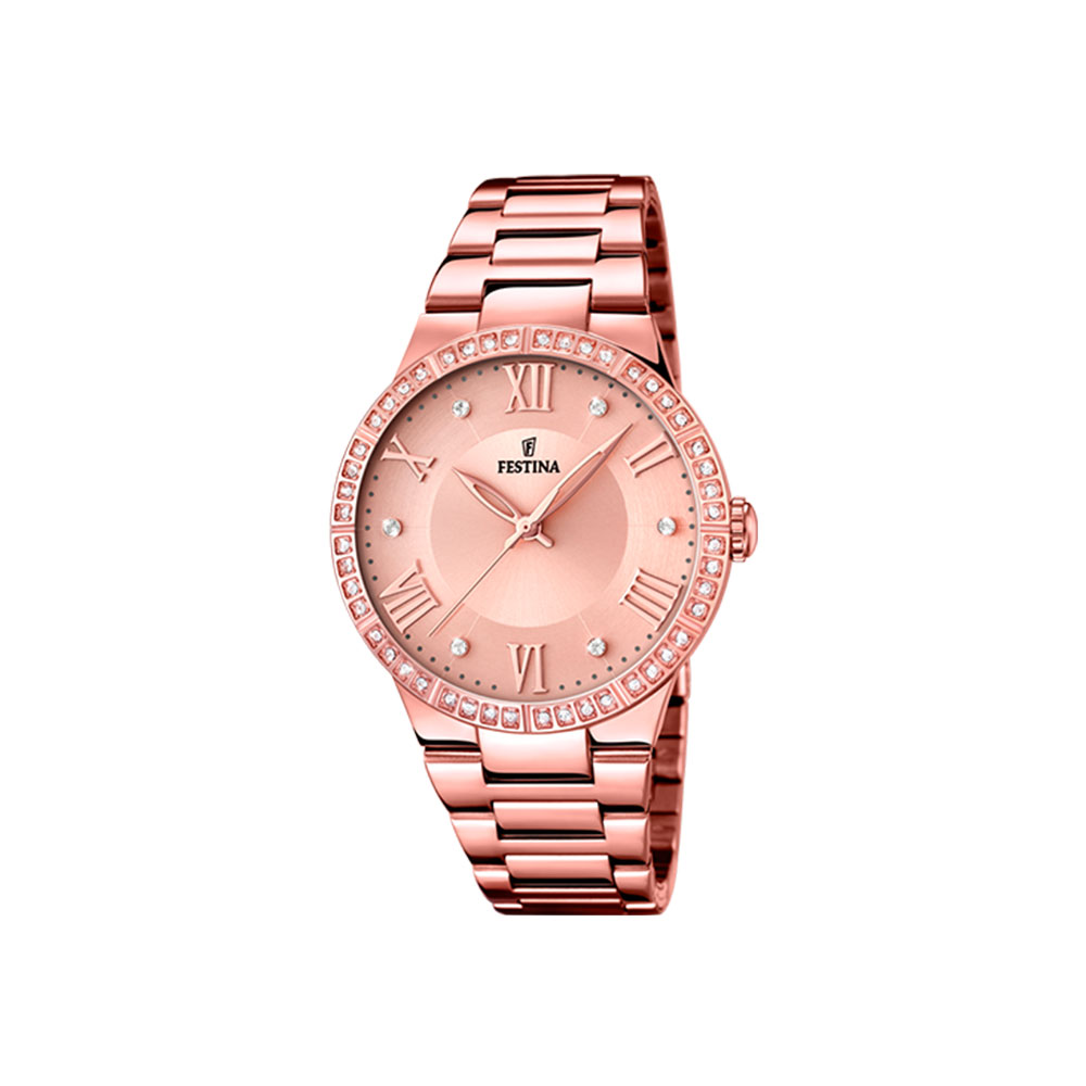 Ceas FESTINA  cu pietre Swarovski