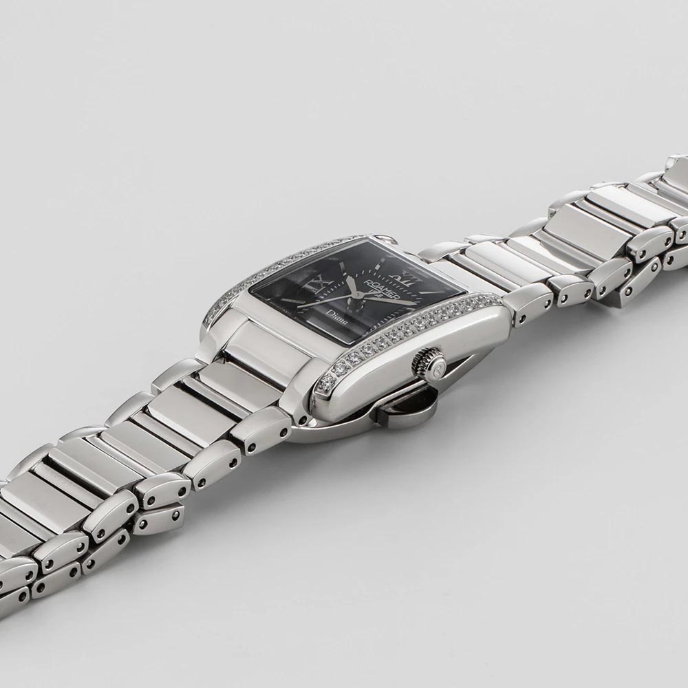 Часы ROAMER с камнями Swarovski
