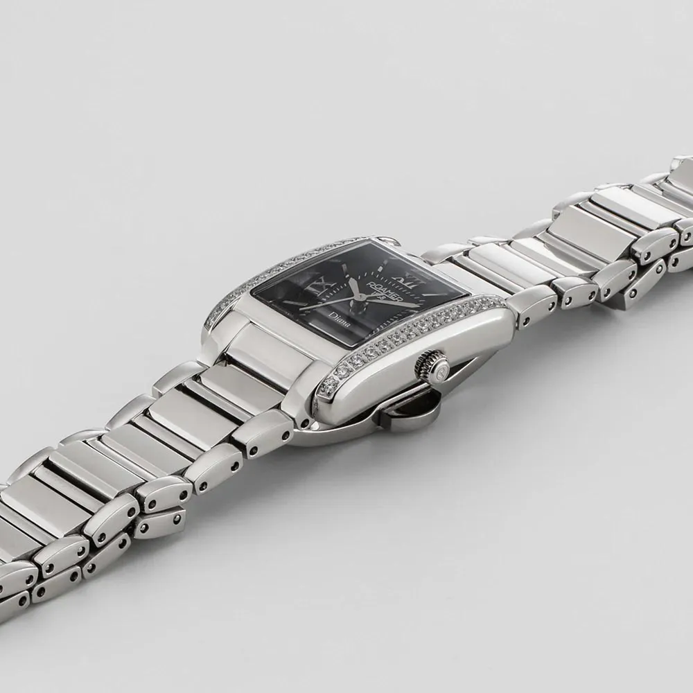 Часы ROAMER с камнями Swarovski