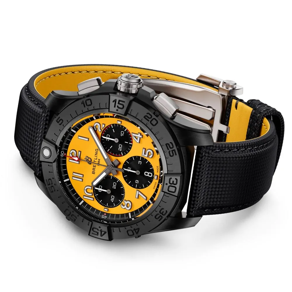 Ceas BREITLING Avenger B01 Chronograph 44 Night Mission