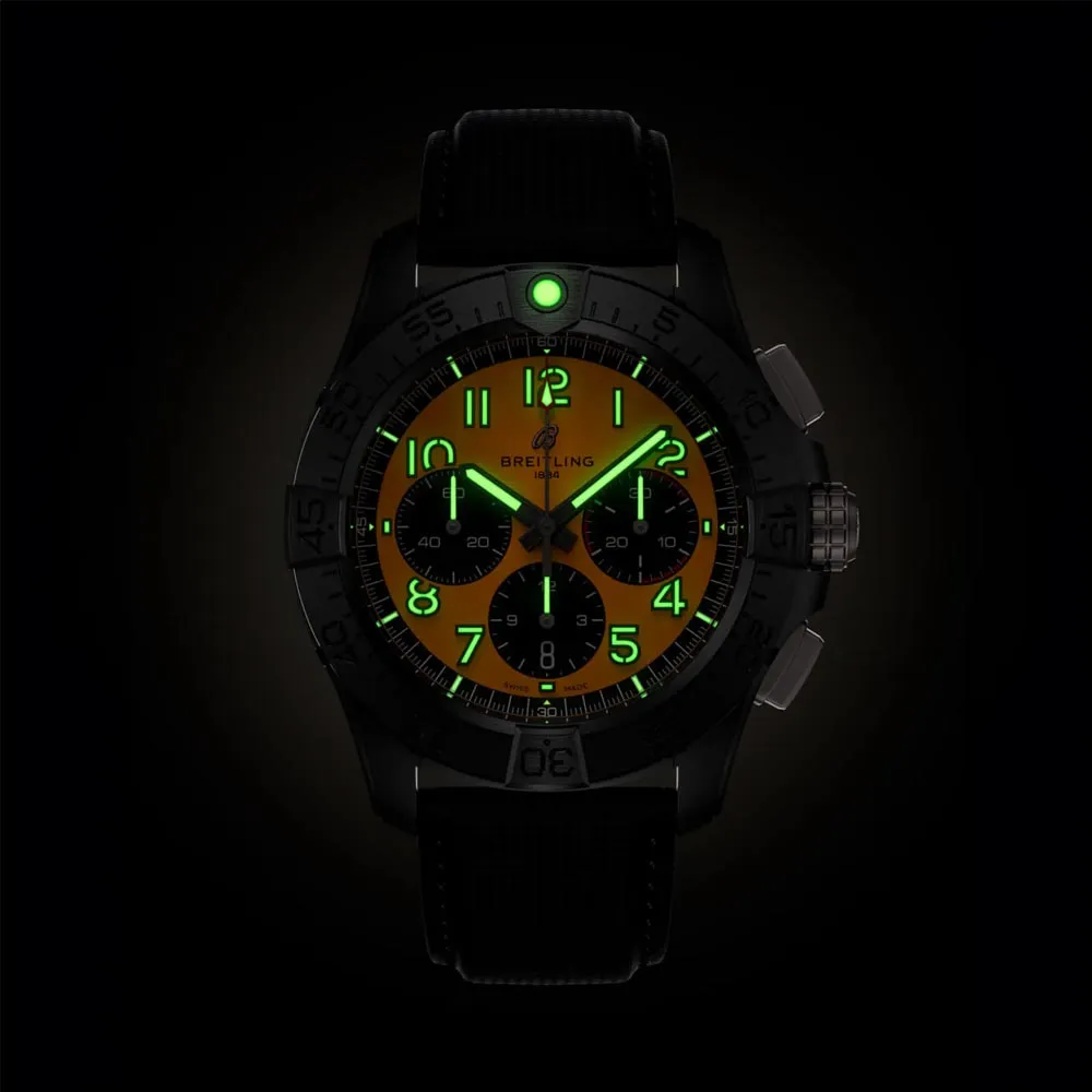 Ceas BREITLING Avenger B01 Chronograph 44 Night Mission