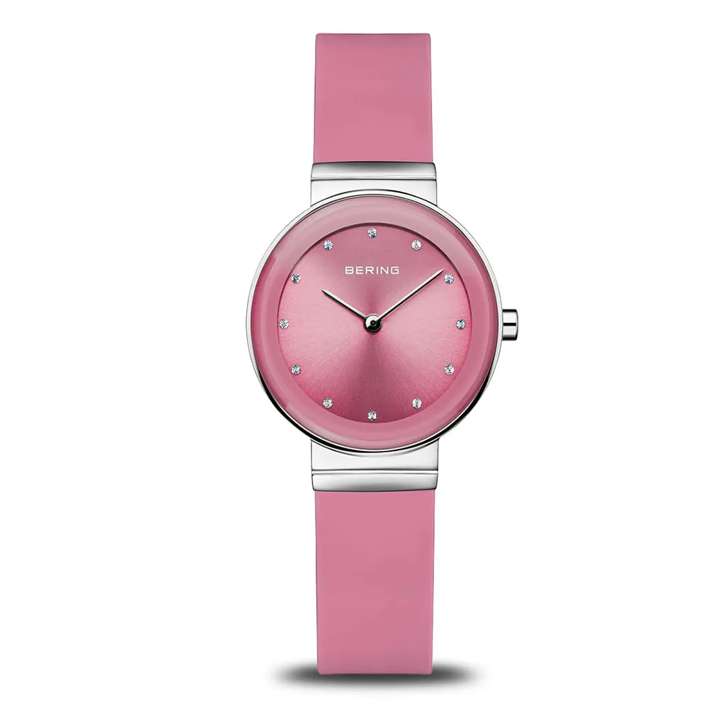 Часы BERING с камнями Swarovski