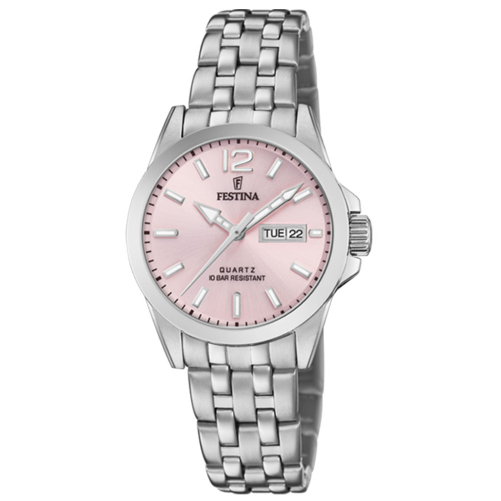 Ceas FESTINA  fără pietre